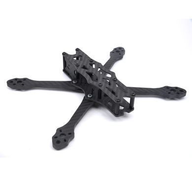 Рама 7" Readytosky APEX 295mm карбонова без принтів для FPV дронів, 147 грам