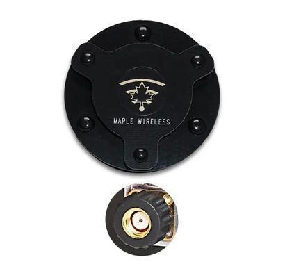 Патч направленная антенна RHCP 5.8G Maple Wireless 8.5Dbi, RP-SMA-Male, для FPV дронов
