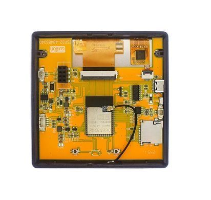 Плата розробки TENSTAR ROBOT ESP32-S3 з 4" IPS сенсорним дисплеєм, Wi-Fi, Bluetooth, для IoT, Arduino