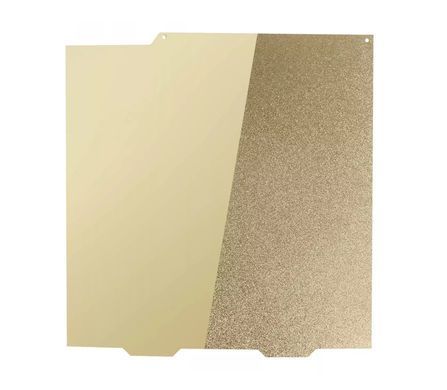 Накладка для столу Bambu A1 Mini, 184X184mm, двостороння текстурована PEI- гладка PEI