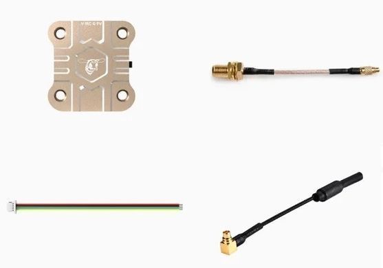 Відеопередавач для FPV дронів Speedybee TX Ultra 1.6W 5.8G 48CH