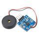 Датчик удара пьезоэлектрический AD/DO 5V, сенсор вибрации, для Arduino, DIY, IoT проектов