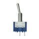 Тумблер 2-х контактный On-Off, 6A / 250V, MTS-101, GT1-9831, для электронных схем и проектов