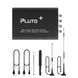 Радиостанция SDR HAMGEEK PLUTO+ 70MHz&ndash;6GHz, 2RX+2TX, Ethernet, программное радио, с комплектом антенн