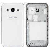 Корпус для смартфону Samsung G360H / DS, G360M / DS 4G Galaxy Core Prime LTE, білий