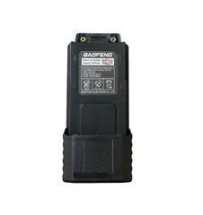 Усиленная аккумуляторная батарея BL-5LC для Baofeng UV-5R 3800mAh, Type-C, увеличена