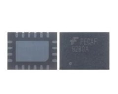 FSA9280A мікросхема живлення та USB для Samsung B7350, C3530, E2530, E2652, I5500 Galaxy та інших, High Copy