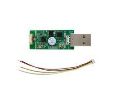 Відеоконвертер AHD в USB, плата відеозахоплення 1080p, UVC (без драйверів), для FPV камер тощо