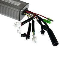Контролер Kunteng KT 48V 25A синусоїдний, 9 MOSFETS, для електровелосипеда, самоката