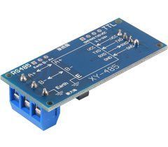 Модуль преобразования TTL в RS-485 с автоуправлением, конвертер UART-RS485, Wide Voltage 3.3-30V