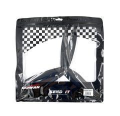 Пропелери 15х7х3 Gemfan, 1 пара (CW+CCW) 15", 3 лопаті, армований нейлон