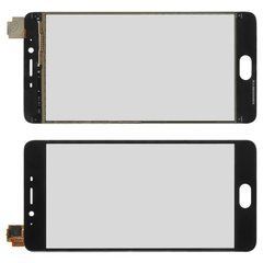 Сенсорний екран для смартфону Meizu E2, тачскрін чорний, High Copy, без рамки