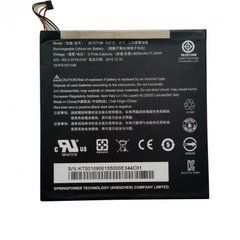 Акумуляторна батарея 30107108 для мобільного телефону Acer Iconia Tab 8 A1-840, A1-840FHD, W1-810