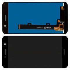 Дисплей для Huawei Y6 Pro TIT-U02 модуль в зборі з тачскріном, чорний, Original PRC, Original PRC, без рамки