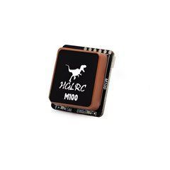 GPS модуль для дрона HGLRC M100-5883 GNSS, 21X21X8.2mm, 7.73грама, компас QMC5883