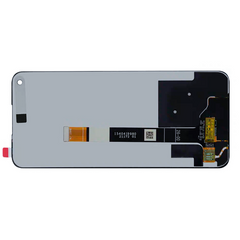 Дисплей REALME 9 5G модуль в зборі з тачскріном, чорний, High Copy, без рамки