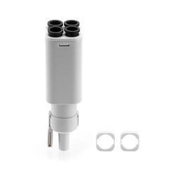 Разветвитель филамента 4-в-1 для Bambu Lab A1/A1 mini AMS Lite, Filament Hub для 3D-принтера