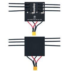 Контролер FLIPSKY VESC 75100 Dual 75V 100A, для BLDC моторів з датчиками Холла, електротранспорту