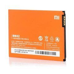 BM42 Xiaomi Redmi Note акумуляторна батарея оригінал 3020mAh