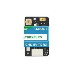 Приймач керування ELRS 915/2400MHz iFlight Dual Band 100mW, LR1121+ESP32 C3 TCXO + T-антена 70мм