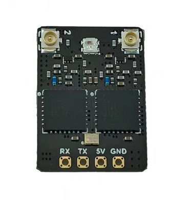 Приймач керування ELRS 915MHz BetaFPV 900 RX (ver. 3.4.3) + 2х Т-антени, для FPV дронів