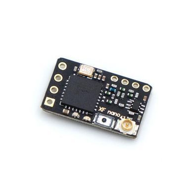 Приймач керування TBS Crossfire Nano RX SE + TBS Crossfire Immortal T V2 Antenna, для FPV дронів