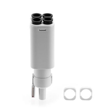 Розгалужувач філаменту 4-в-1 для Bambu Lab A1/A1 mini AMS Lite, Filament Hub для 3D-принтера