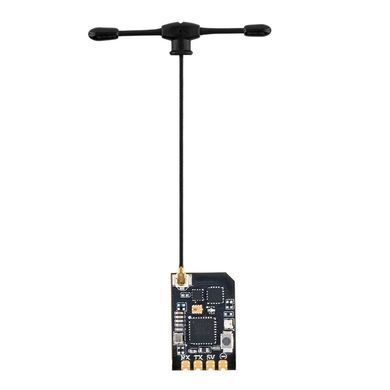 Приемник управления ELRS 2.4 GHz Radiomaster XR1 Nano ESP32C3+LR1121 + T-антенна, для FPV дронов