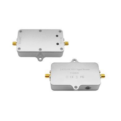 Усилитель сигнала WiFi 2.4Ghz 4W для дронов, ACASOM