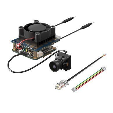 Відеосистема цифрова RunCam WiFiLink HD на прошивці OpenIPC, для крил та інших безпілотних систем