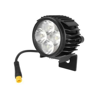 Передня фара для електросамоката Kukirin G2 Pro / G2 Max / G2 Master, світлодіодна, в зборі