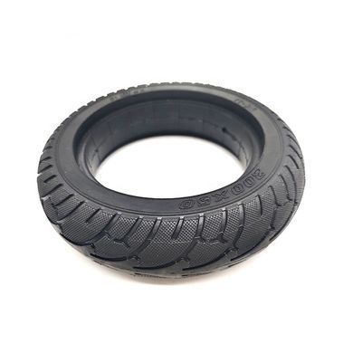 Покришка 8.0х2 / 200&times;50, цільна антипрокольна, для Kugoo S1/S2/S3, без камери