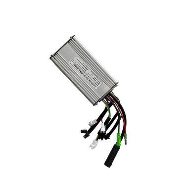 Контроллер Kunteng KT 48V 25A синусоидальный, 9 MOSFETS, для электровелосипеда, самоката