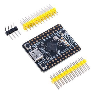 Плата розробки WeAct STM32G431CBU6, 170MHz, 32KB RAM, 128KB Flash, USB Type-C, для IoT,робототехніки