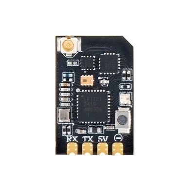 Приемник управления ELRS 2.4 GHz Radiomaster XR1 Nano ESP32C3+LR1121 + T-антенна, для FPV дронов