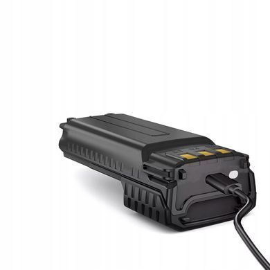 Підсилена акумуляторна батарея BL-5LC для Baofeng UV-5R 3800mAh, Type-C, збільшена