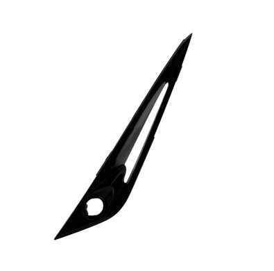 Вставка переднього бампера для Nissan Ariya, права, 62256-5MP1B/62256-5MR1B