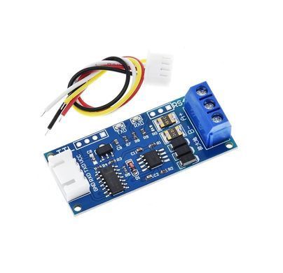 Модуль перетворення TTL у RS-485 з автокеруванням, конвертер UART&ndash;RS485 , Wide Voltage 3.3&ndash;30V