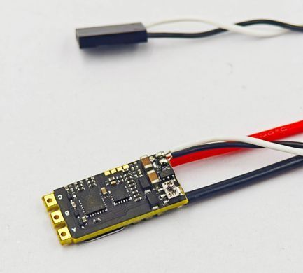 Регулятор мотору ESC 45A DAKEFPV, 2&ndash;6S, BLHeli_S, DShot, OneShot для FPV-дронів