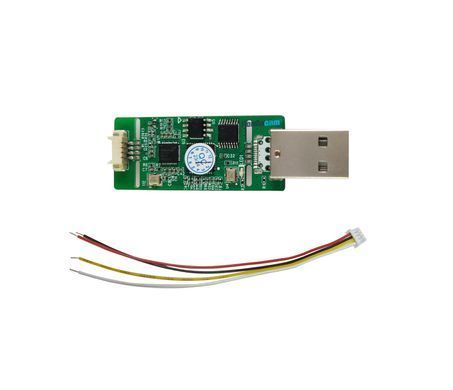 Видеоконвертер AHD в USB, плата видеозахвата 1080p, UVC (без драйверов), для FPV камер и т.д.