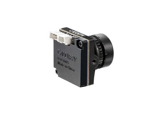 Камера для FPV дронов Caddx Ratel2 V2 1200TVL, Starlight, 19*19*20мм, 5.9гр, черного цвета