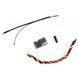 Приймач керування TBS Crossfire Nano RX SE + TBS Crossfire Immortal T V2 Antenna, для FPV дронів