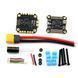 Стек польотний контролер+регулятор моторів FC&ESC SoloGood F722 V1 2-6S 30X30 + 60A ESC, FPV дронів