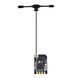 Приемник управления ELRS 2.4 GHz Radiomaster XR1 Nano ESP32C3+LR1121 + T-антенна, для FPV дронов