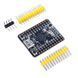Плата розробки WeAct STM32G431CBU6, 170MHz, 32KB RAM, 128KB Flash, USB Type-C, для IoT,робототехніки