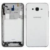 Корпус для смартфону Samsung J700H / DS Galaxy J7, білий