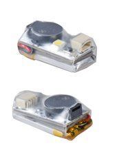 Поисковый бузер для дрона JHEMCU JHE20B 22X12X9.5mm, 100dB, 2.7 грамма