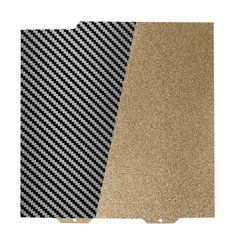 Накладка для столу Bambu A1 Mini, 184X184mm, двостороння текстурована PEI- гладка PET