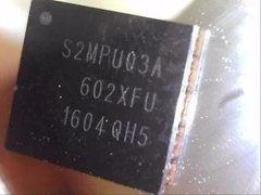 S2MPU03 мікросхема живлення для телефонів Samsung, High Copy