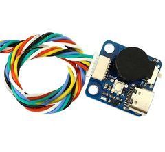 Пассивный бузер MATEKSYS FC USB для полетов H743/F405, сигнализатор для FPV дрона